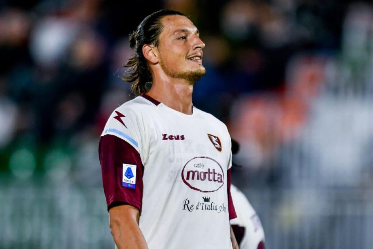 La Salernitana sbanca il Bentegodi, Verona battuto 2-1 - 