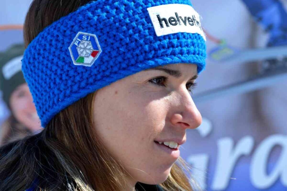 Sara Hector vince il gigante di Kranjska Gora, Bassino terza - 