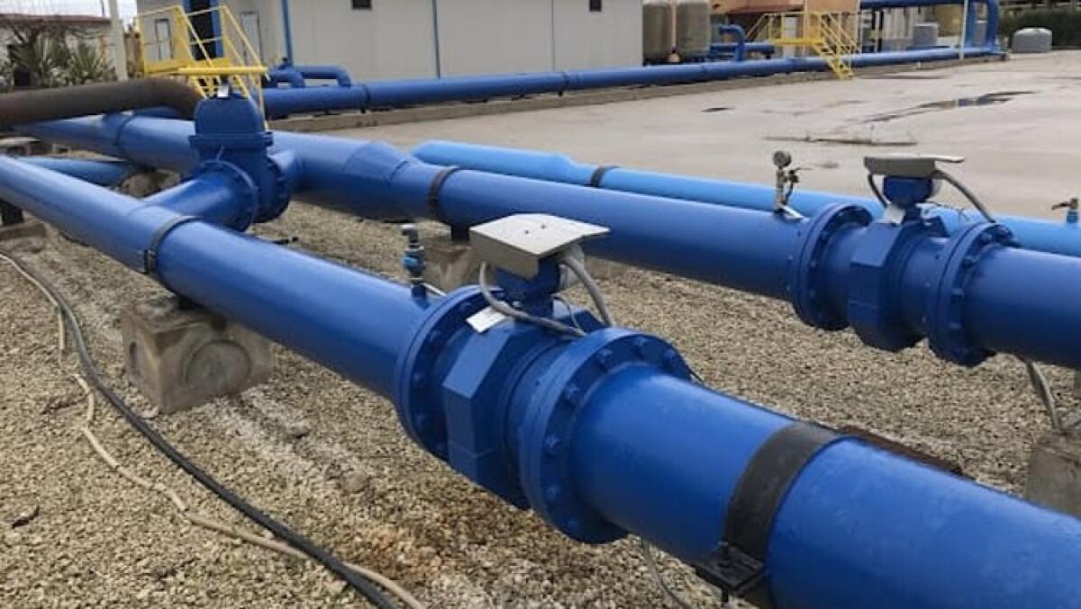 Centrale sollevamento per le acque del potabilizzatore, sì espropri: "Pubblica utilità" - 