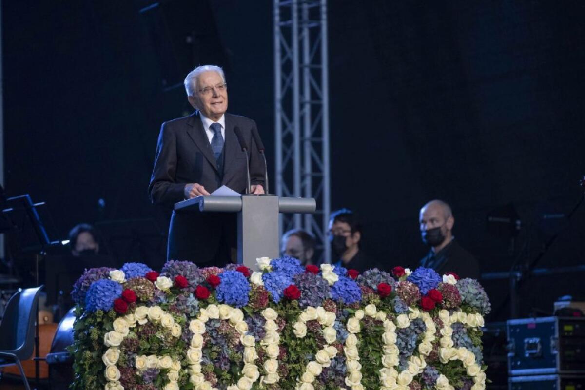Sport esulta “Mattarella sempre vicino al nostro mondo” - 