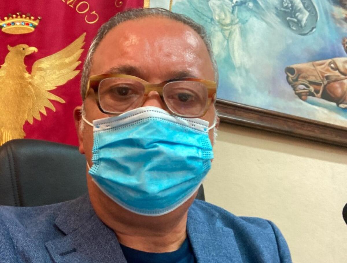 "Giunta? E' giusto che Greco vada avanti così", Sammito: "Non rinuncio a candidatura" - Il presidente del consiglio comunale Salvatore Sammito