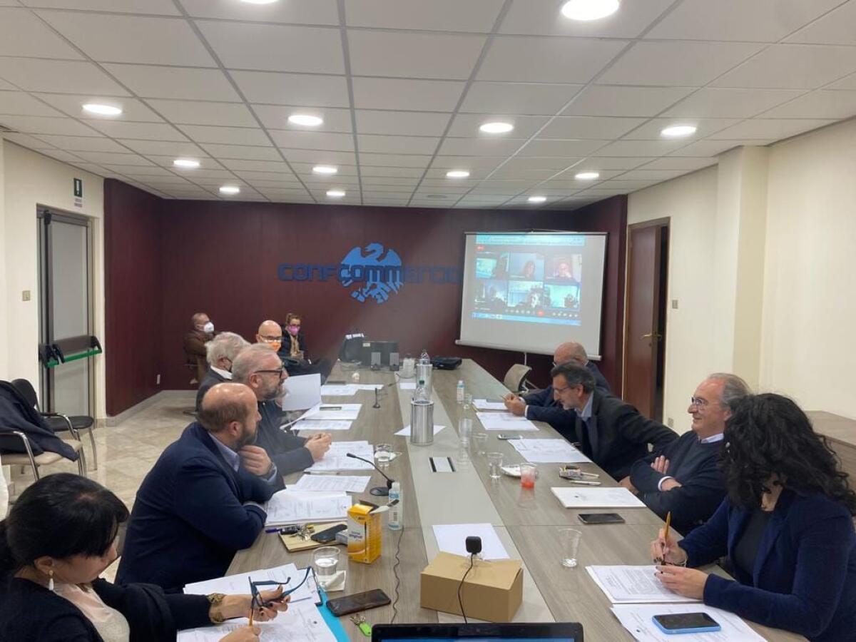 Confcommercio “Nonostante il Covid nel 2022 in Sicilia ricostruzione” - 