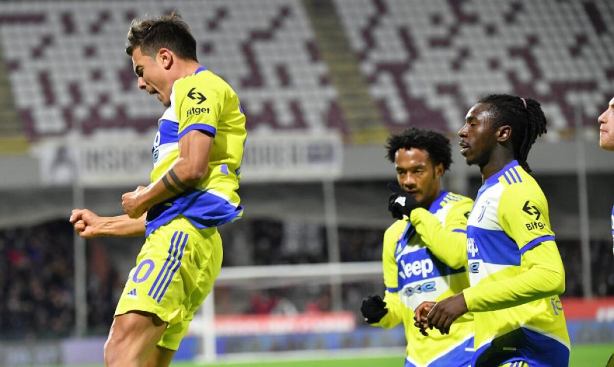 Dybala e Bernardeschi “Un pareggio che non ci basta” - 