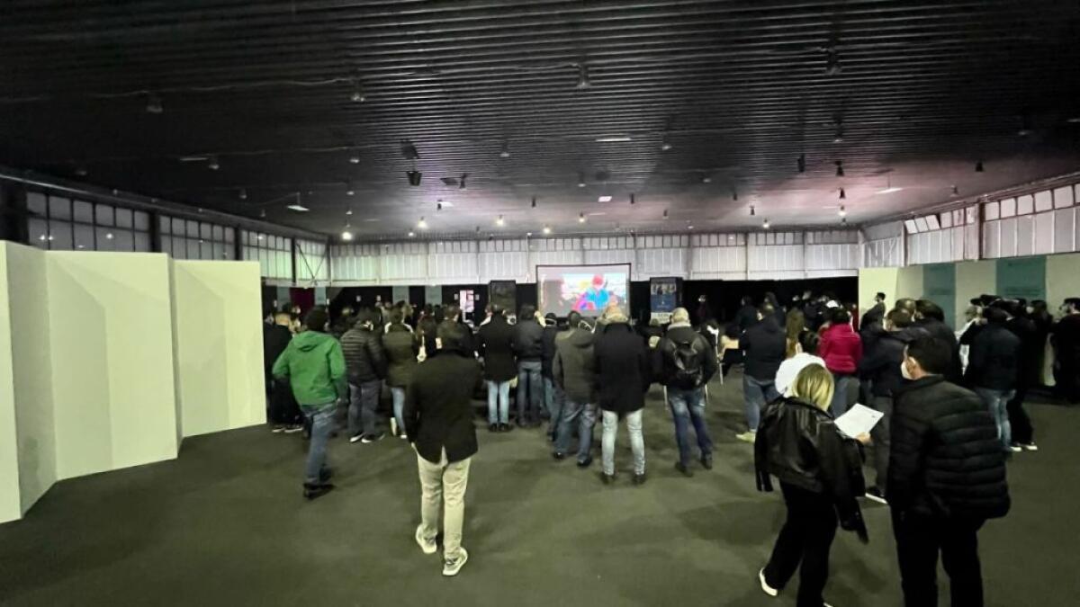 “Ovunque tu sia”, a Palermo un documentario sulla campagna vaccinale - 