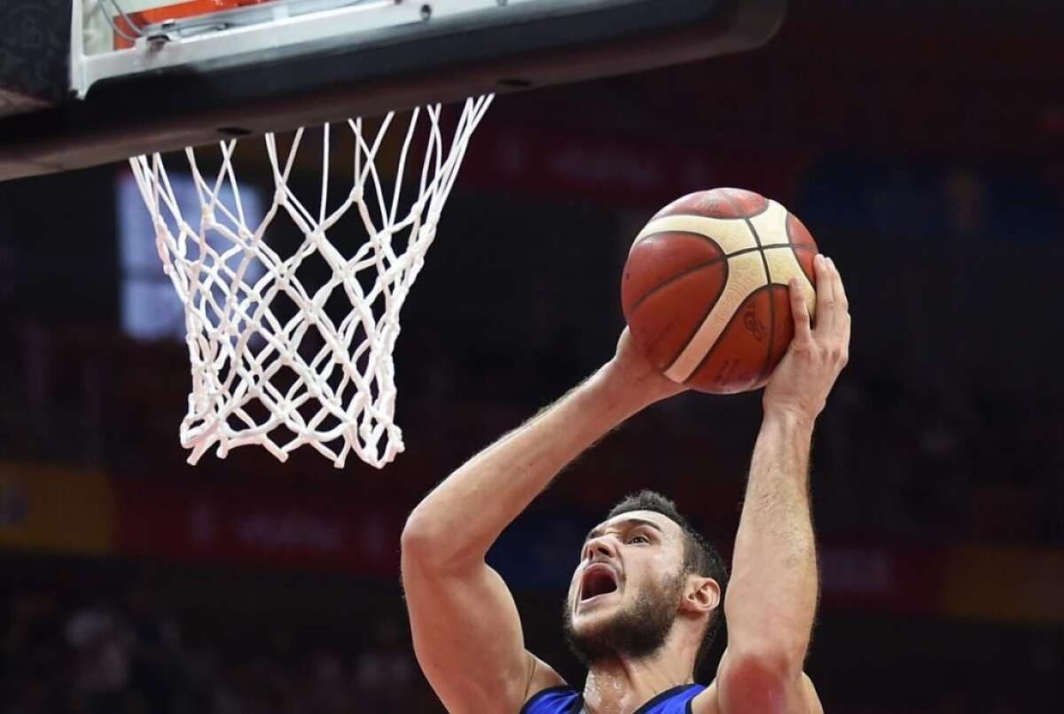 Atlanta vince sul campo di Charlotte, 10 punti di Gallinari - 