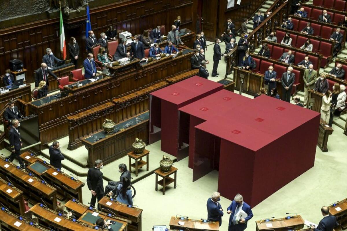 Due italiani su tre vogliono l’elezione diretta del capo dello Stato - 