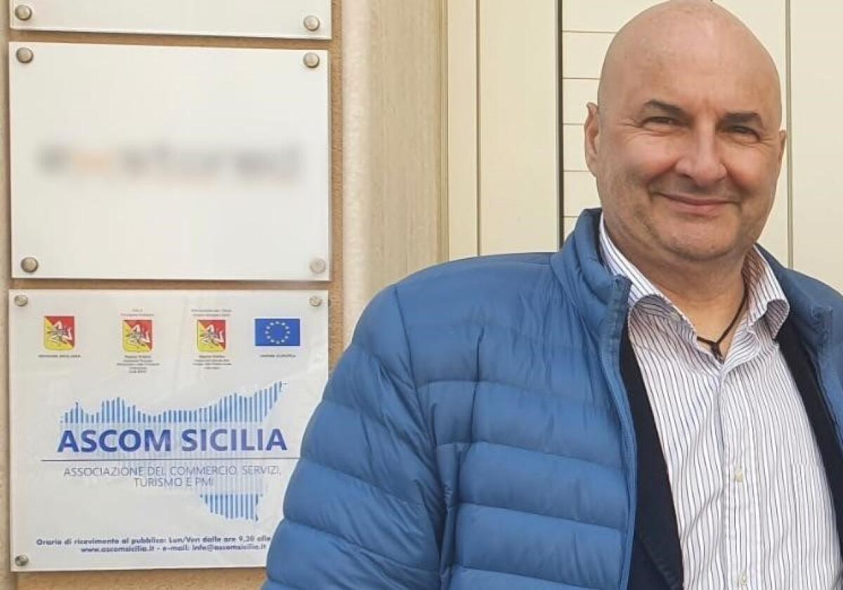Ascom ha incontrato il comandante provinciale della finanza: "C'è forte attenzione" - Guarino di Ascom