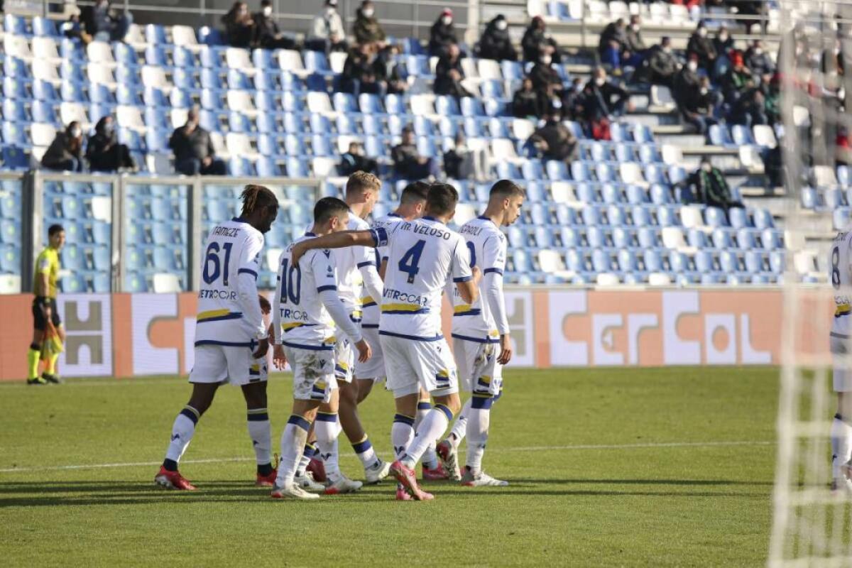 Barak trascina il Verona, Sassuolo ko in casa 4-2 - 