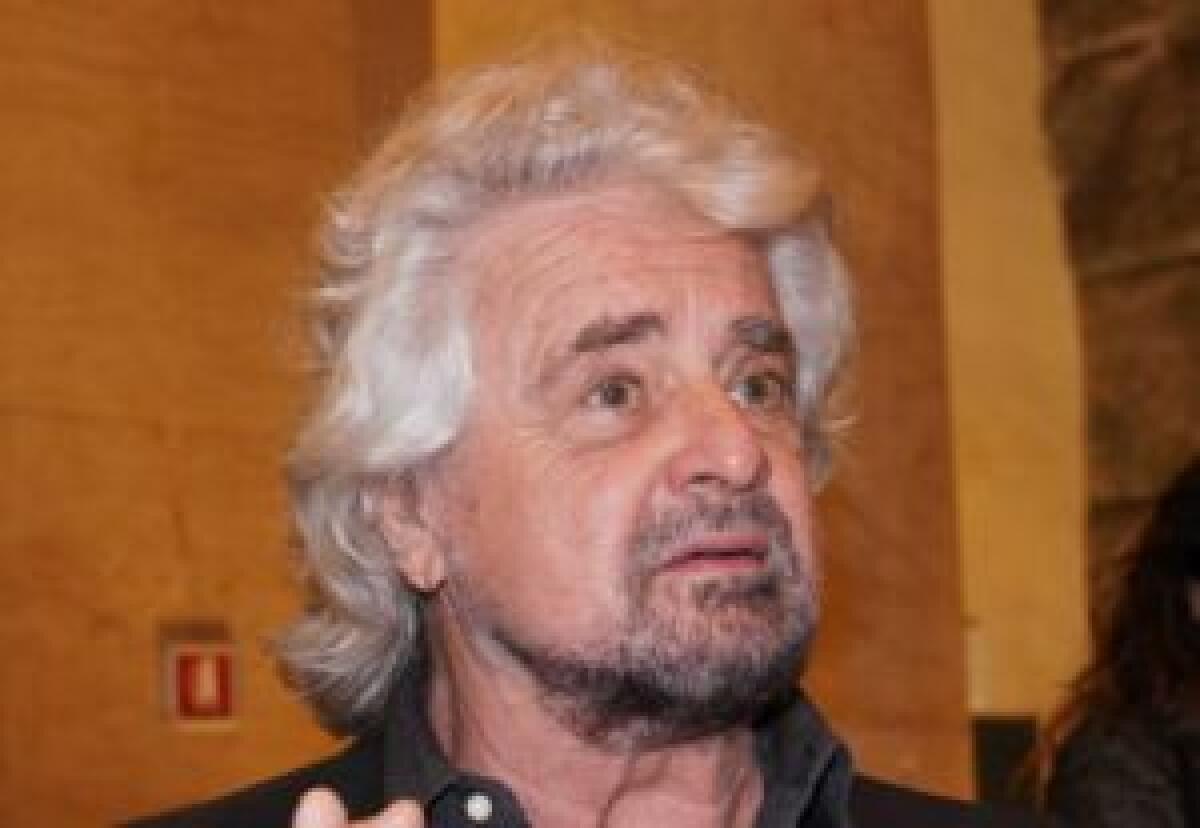 Grillo “L’obbligo vaccinale evoca immagini orwelliane” - 