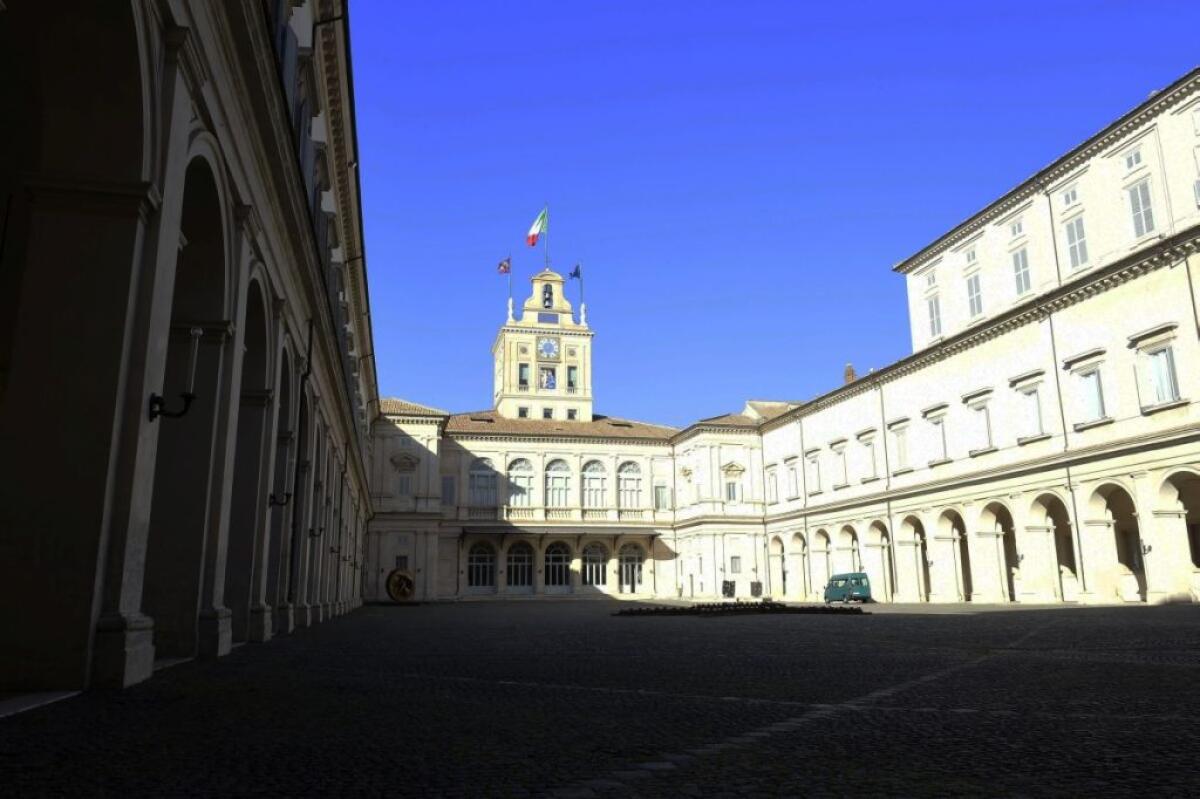 Quirinale, sui media dominano Draghi e Berlusconi - 