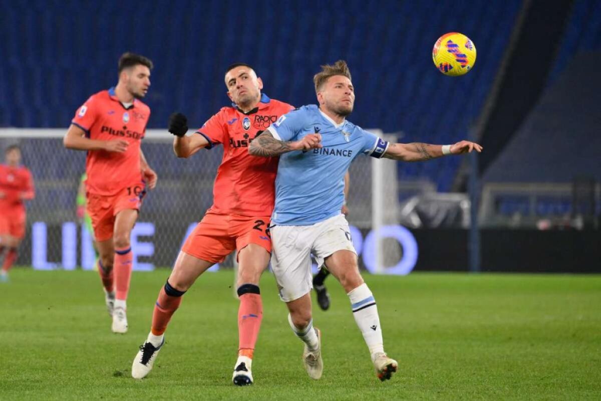 Lazio e Atalanta non vanno oltre lo 0-0 all’Olimpico - 