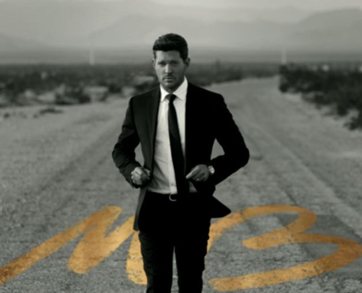 Michael Bublè, il 25 marzo esce il nuovo album “Higher” - 