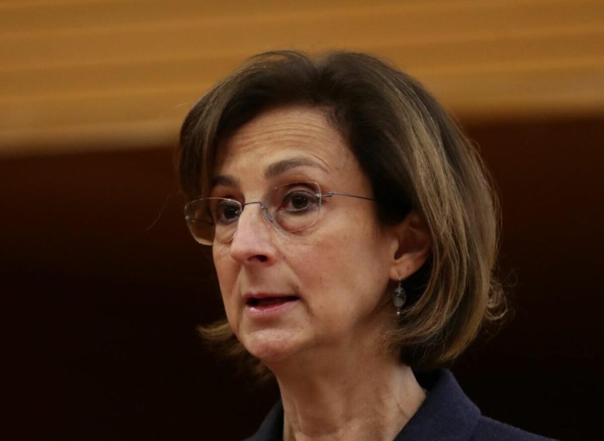Giustizia, Cartabia “Servono tempi ragionevoli nei processi” -