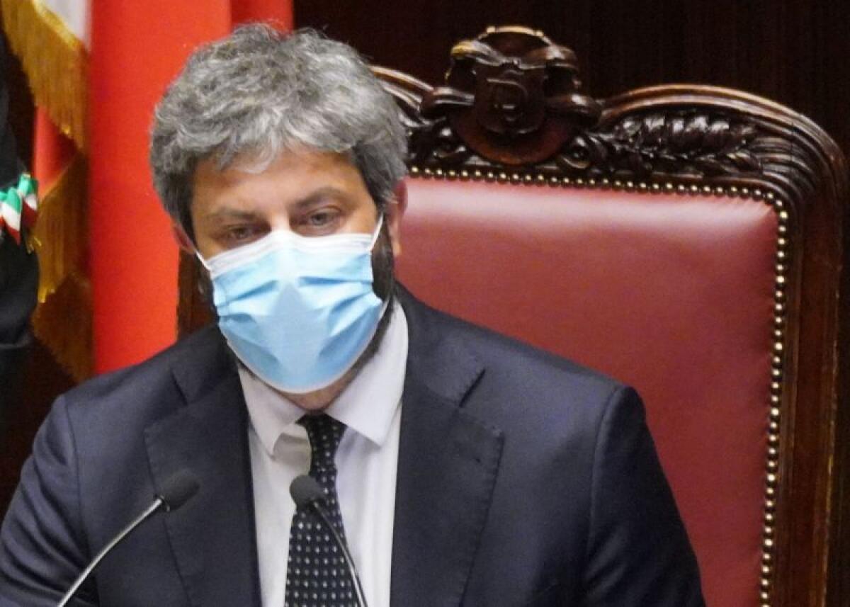 Quirinale, Fico indice votazione per il Capo dello Stato - 