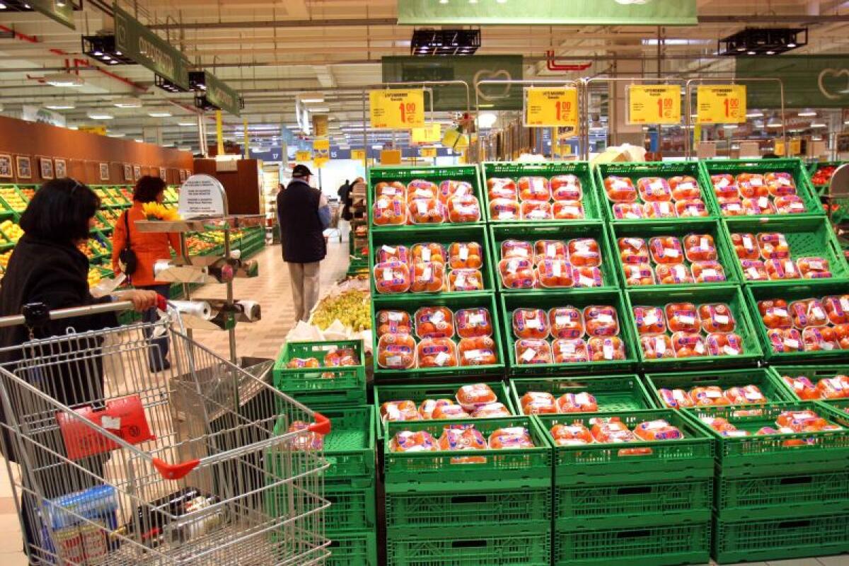 A gennaio indice fiducia consumatori e imprese in calo - 