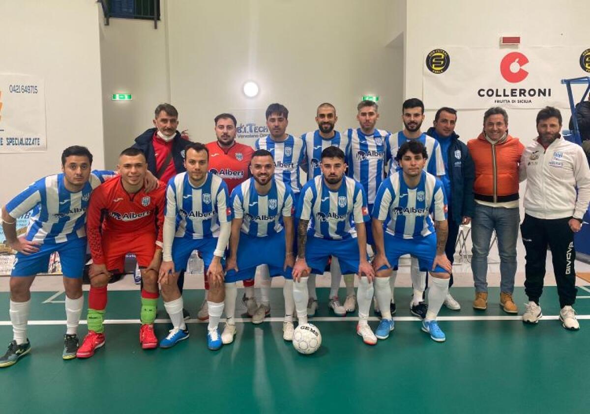 Calcio a 5, Ferla amara per il Gela, sconfitta e addio primo posto - 