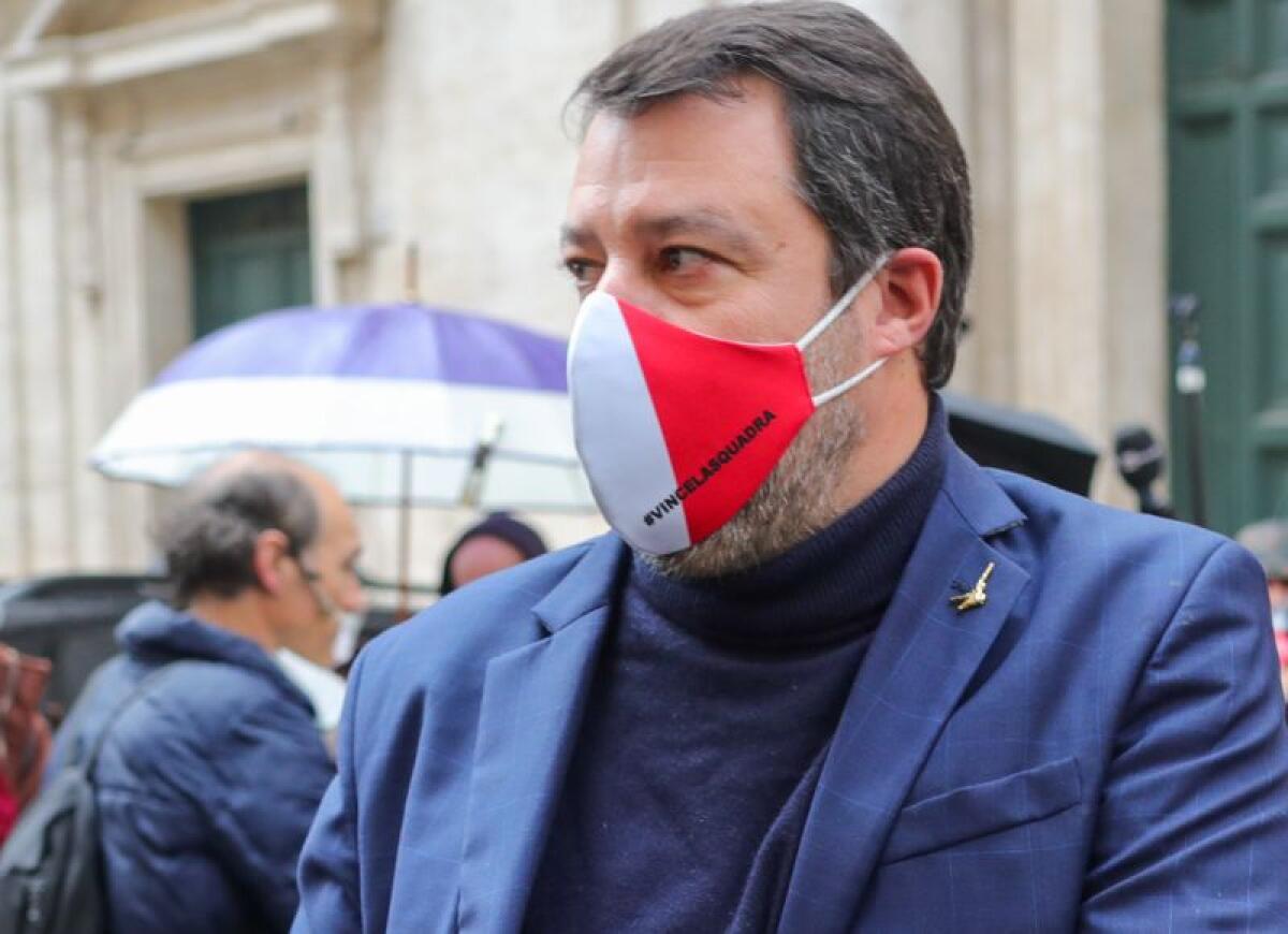 Quirinale, Salvini “Nelle prossime ore il centrodestra unito farà proposte” - 