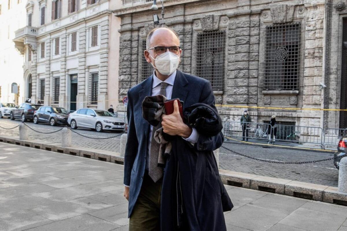Letta “Proporre Casellati contro alleati fa saltare tutto” - 