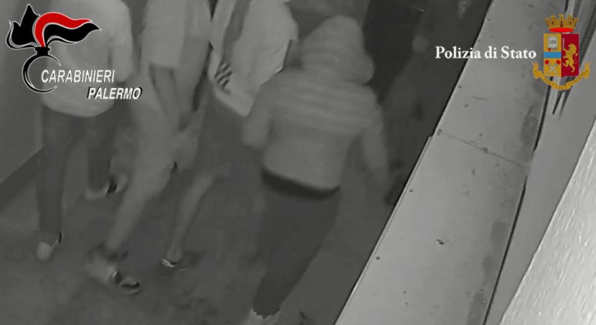 Smantellata baby-gang a Palermo, undici arresti - 