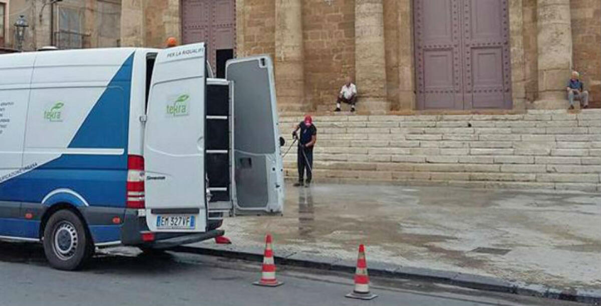 Spazzamento meccanico, nuovi interventi nei quartieri - 