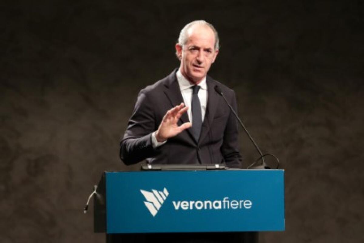 Covid, Zaia “Non reggeremo. Su scuola Draghi ascolti la scienza” - 