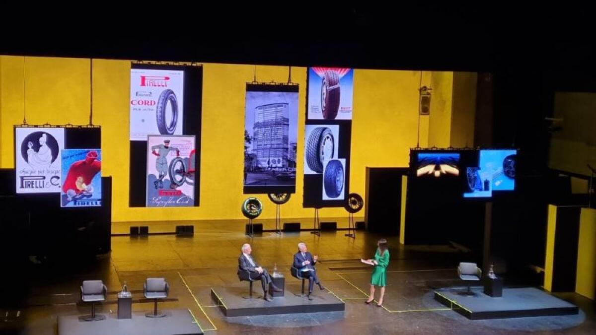 Pirelli celebra i 150 anni. Una storia di industria, cultura e passione - 