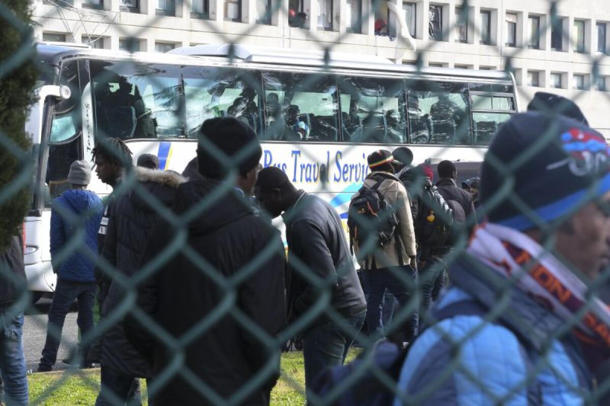 Terzo modulo progetto per migliorare gestione delle migrazioni - 