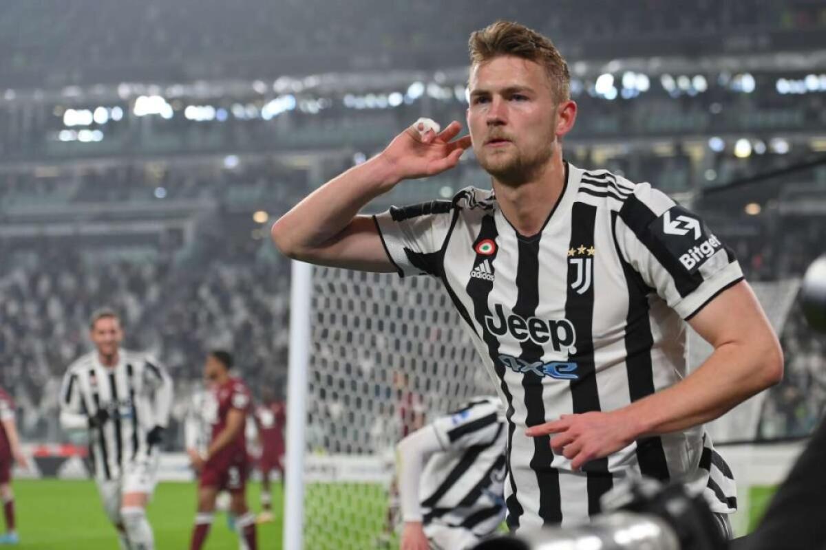 Pari tra Juventus e Torino, Belotti risponde a De Ligt - 