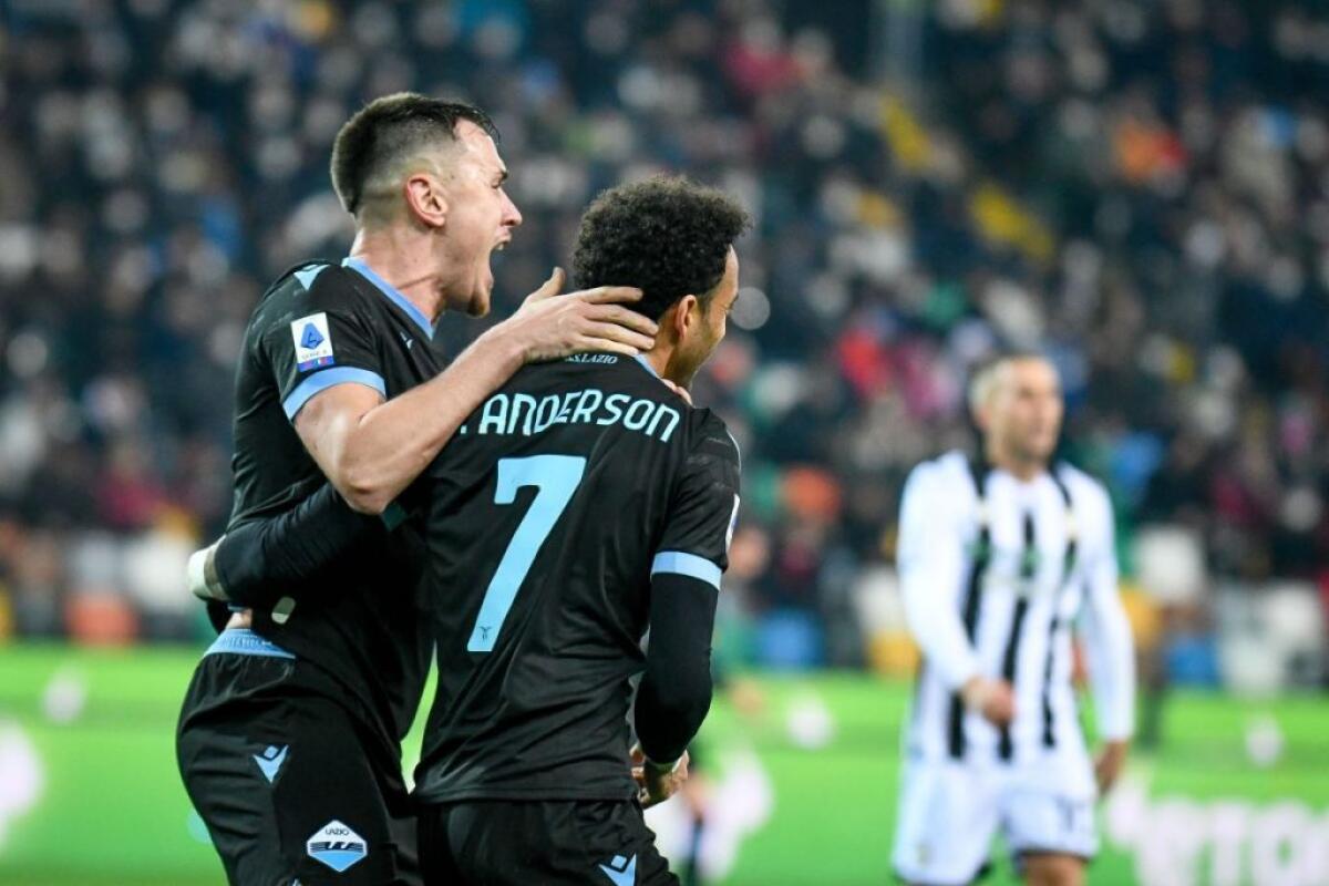 Alla Dacia Arena Udinese e Lazio pareggiano 1-1 - 