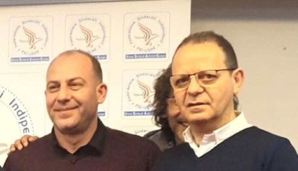 "Da Asp scelte strane e inspiegabili", Fsi-Usae chiede incontro al manager - Di Natale e Ballacchino