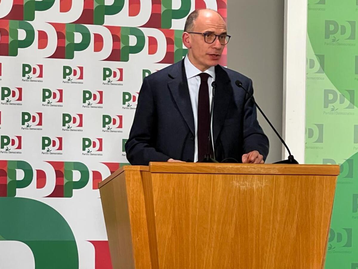 Pd, Letta “Il lavoro con il M5S continuerà” - 