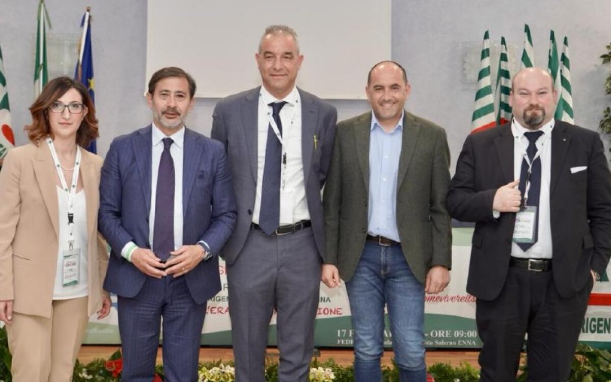 Pnrr e sviluppo del territorio, Cisl a congresso: Gallo rieletto segretario generale - Gallo ancora ai vertici della Cisl