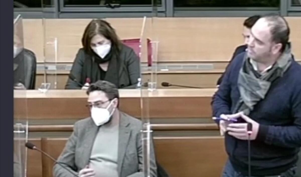 "Chiarimento tra alleati", Sincero: "Responsabili? Appello ci sta ma capiamo chi siamo" - Sincero e Rosario Faraci di "Una Buona Idea"