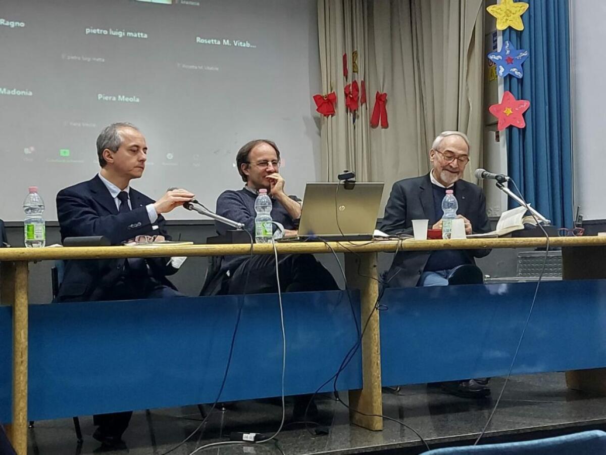 “Gesù predicava ai Bradipi”, la sveglia di Don Alliata in un libro - 