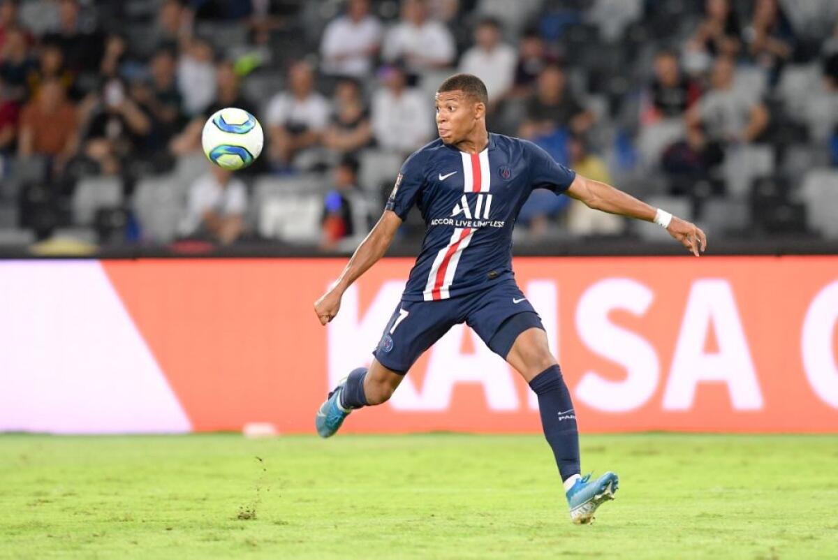 Mbappè all’ultimo secondo, Psg-Real Madrid 1-0 - 