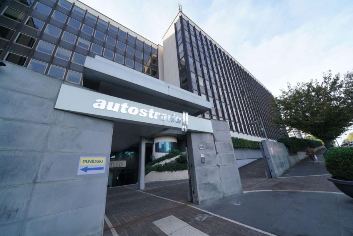Autostrade, Carlo Parmeggiani nuovo direttore delle Relazioni esterne - 