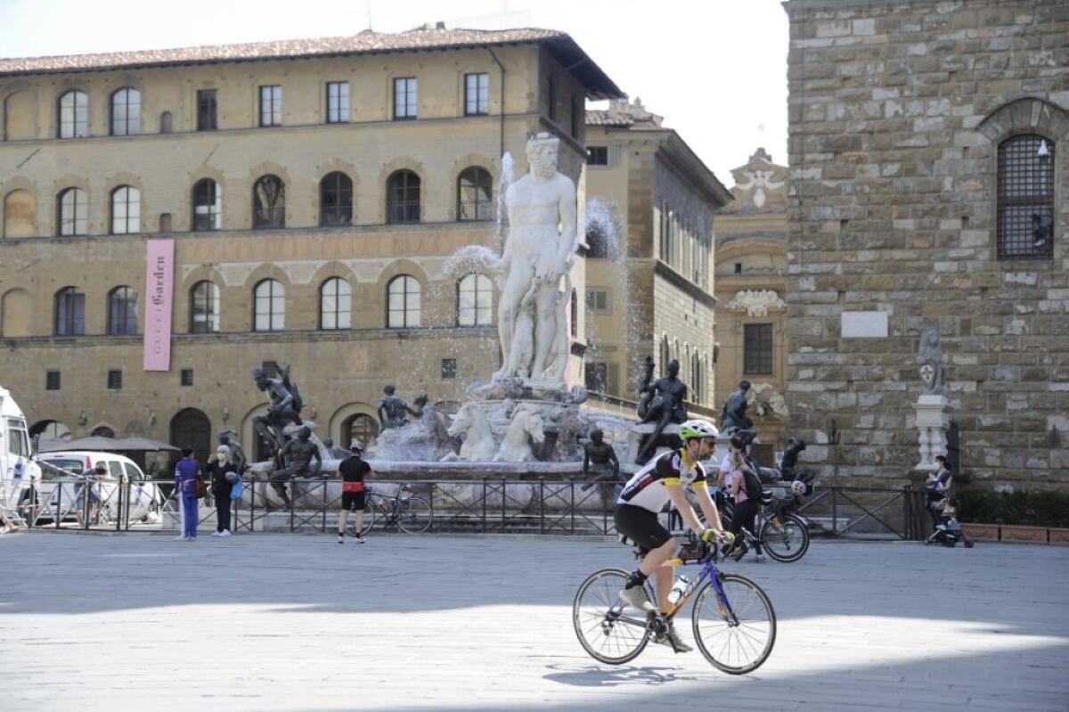 Premi Ue per la mobilità sostenibile, Firenze tra le città finaliste - 