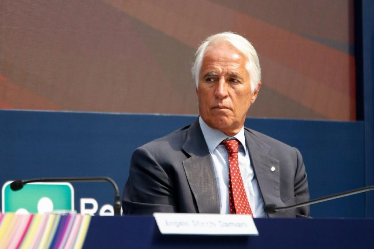 Malagò positivo al Covid a Pechino - 
