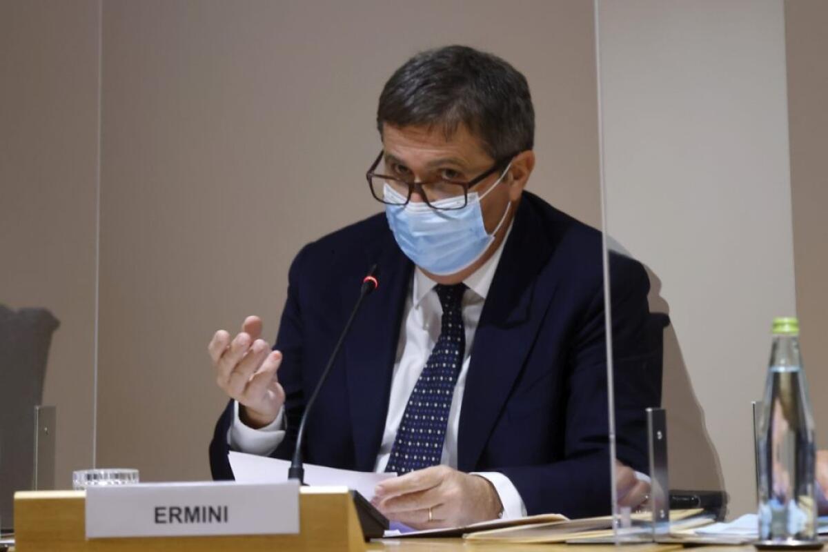 Giustizia, Ermini “Grande serenità dal Csm sui referendum” - 
