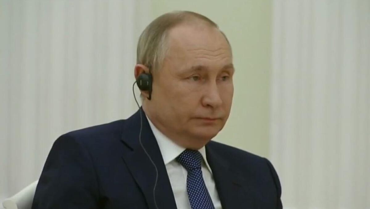 Putin “Chi interferirà ne pagherà le conseguenze” - 