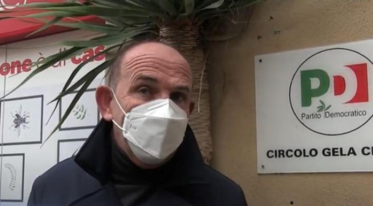 Fondi Pnrr per sanità, Siragusa: "Amministrazione senza alibi, si scelgano le strutture" - Il segretario cittadino del Pd Guido Siragusa