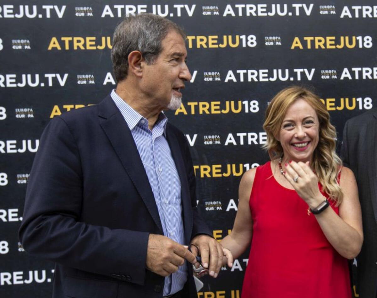 Regionali Sicilia, Meloni incontra Musumeci “Ricandidatura naturale” - 