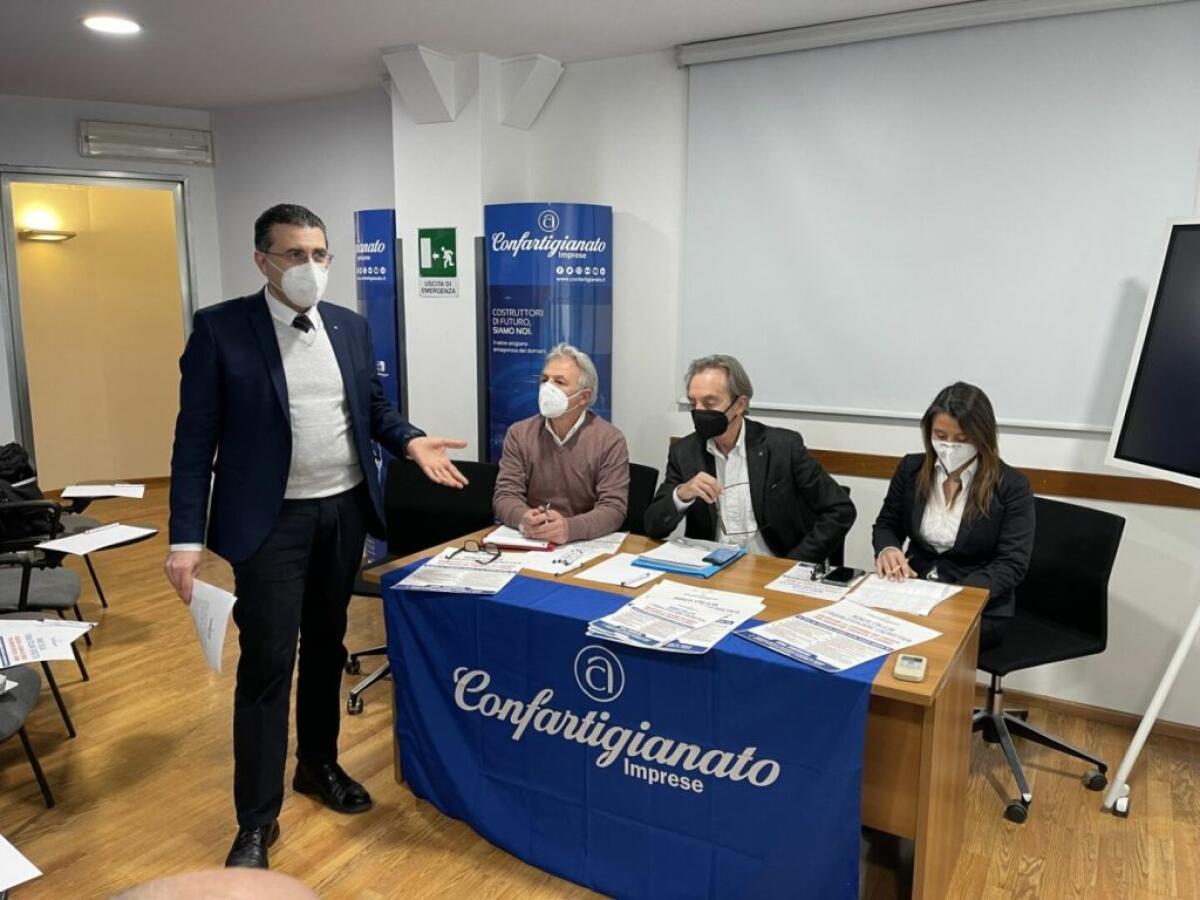 Superbonus, Confartigianato: “A rischio 2 mila edili in Sicilia” - 