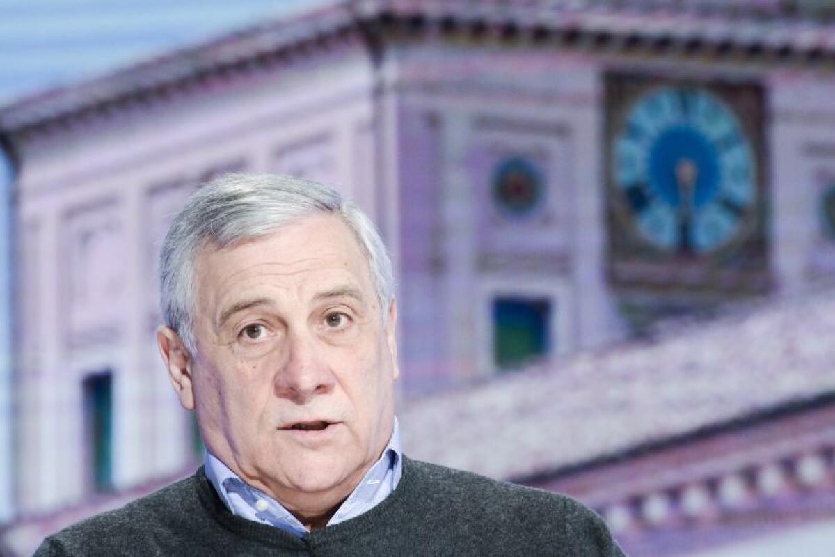 Centrodestra, Tajani “Basta polemiche, serve un salto di qualità” -