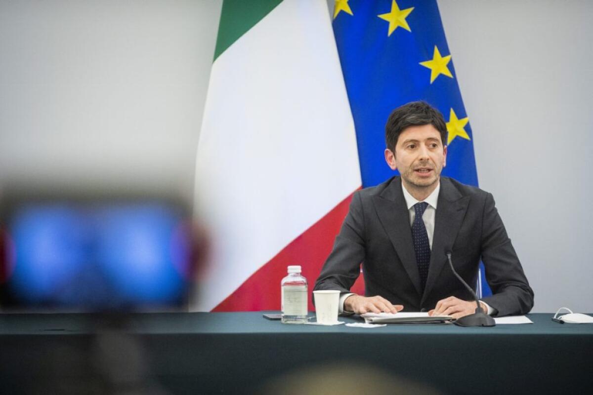 Sanità, Speranza “Aprire una nuova stagione di investimenti e riforme” - 