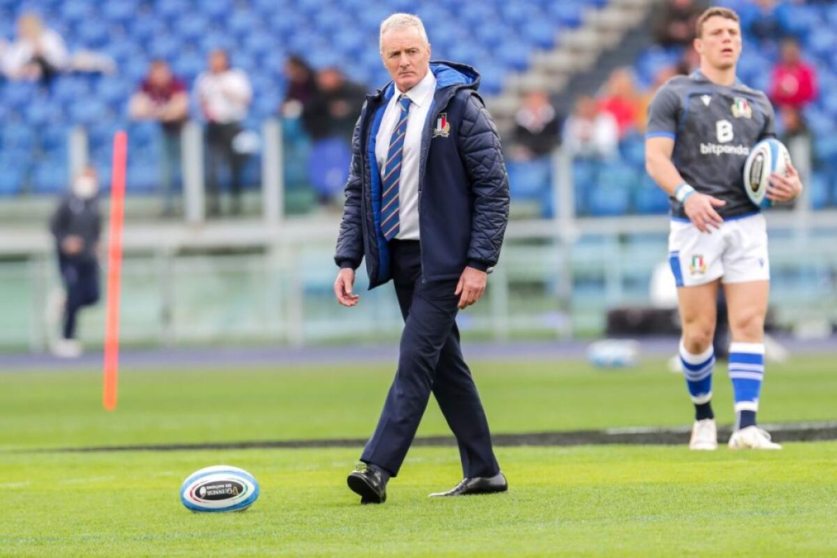 Nel Sei Nazioni l’Italrugby crolla in Irlanda 57-6 - 