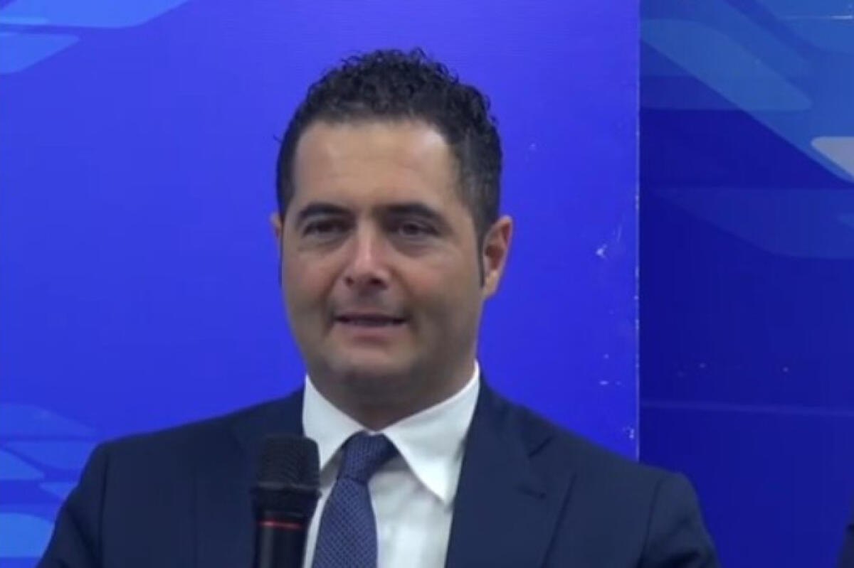 Tavolo civici, progetto confermato: Di Stefano, "ci tirano in ballo, ma noi lavoriamo" - Il vicesindaco Di Stefano