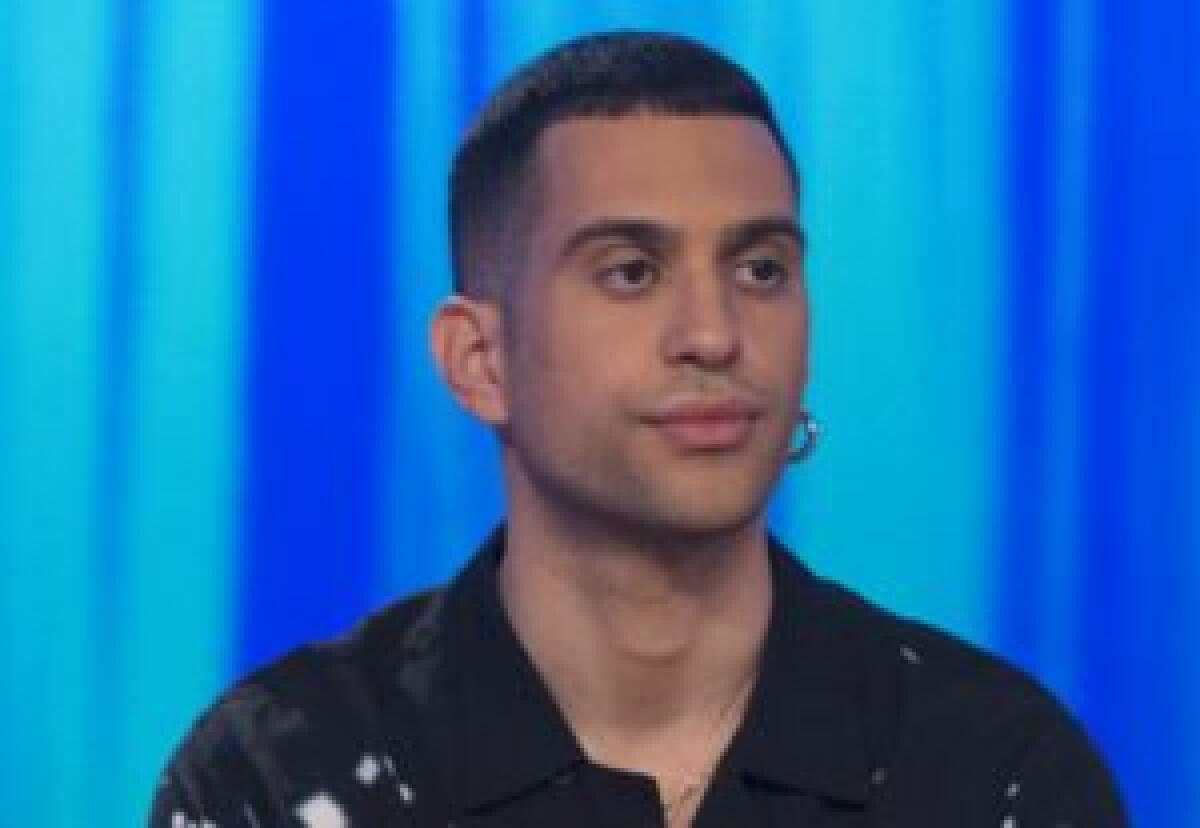 Mahmood, tour al via il 21 aprile - 