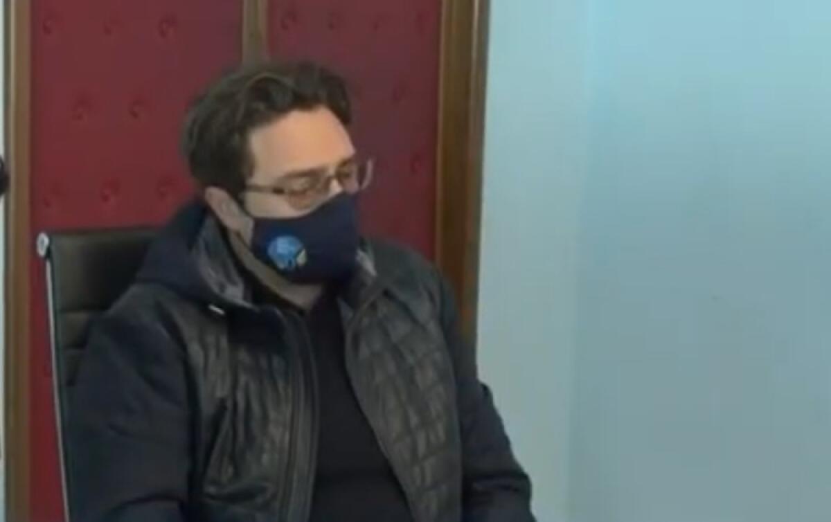 Contratto Ghelas, modifiche trasmesse a Greco: Faraci, "commissione conferma linea" - Il presidente della commissione Rosario Faraci