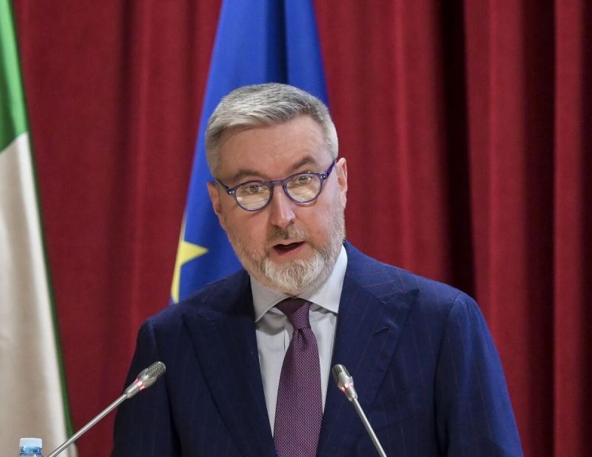 Ucraina, Guerini “La Russia faccia un passo indietro” - 
